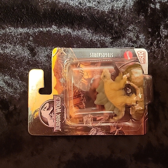 🆕️ Jurassic World Micro Figures Lot of 5 - Picture 6 of 11